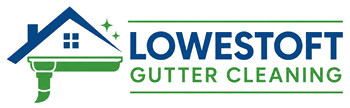 lowestoft gutter cleaning logo transparent